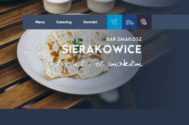 BAR SMAKOSZ - Catering Do Domu Sierakowice