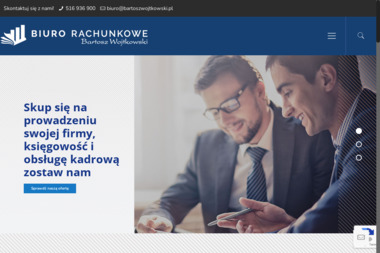 Biuro rachunkowe Bartosz Wojtkowski - Firma Księgowa Pleszew
