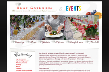 Best Catering - Firma Gastronomiczna Leszno