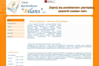 Biuro Rachunkowe "BILANS" s.c. - Usługi finansowe Kępno