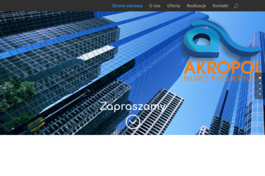 Firma Usługi Projektowe "Akropol" - Profesjonalne Usługi Projektowe Lubań