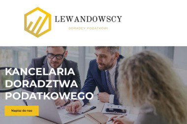 Biuro Rachunkowe Katarzyna i Wojciech Lewandowscy - Prowadzenie Ksiąg Rachunkowych Świecie