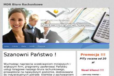 MDR Biuro Rachunkowe Monika Zielińska - Księgowanie Przychodów i Rozchodów Świdnik