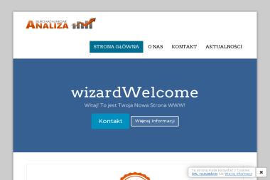 Analiza Biuro Rachunkowe - Biuro rachunkowe Zabrze