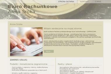 Biuro Rachunkowe Anna Sroka - Biuro rachunkowe Pyrzyce
