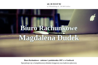 Biura Rachunkowe Elżbieta Świerz - Hycnar - Biuro rachunkowe Gorlice