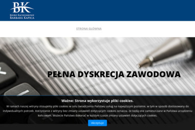 Biuro Rachunkowe Barbara Kapica - Firma Księgowa Wieluń