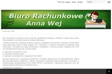 Biuro Rachunkowe Anna Wej - Biuro rachunkowe Biała Podlaska