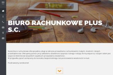 Biuro Rachunkowe PLUS s.c. - Biuro Rachunkowe Płock