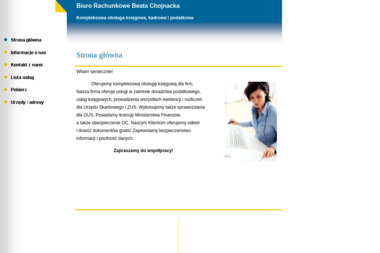 Biuro Rachunkowe Beata Chojnacka - Prowadzenie Rachunkowości Jedlnia Letnisko