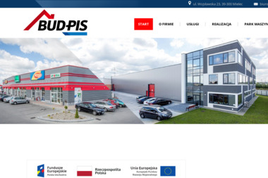 BUD-PIS Sp. z o.o. Spółka Komandytowa - Usługi Ciesielskie Mielec