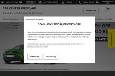 CarCenter - Autobusy Używane Wrocław