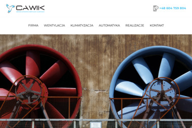 Cawik - Firma Instalatorska Wysokie Mazowieckie