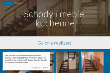 PPHU Cedrew Grzegorz Cedro - Antresole Na Wymiar Kielce