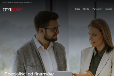 City Trader Sp. z o.o. - Leasing Finansowy Warszawa