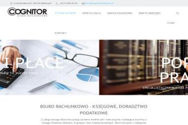"Cognitor" S.C. Biuro Rachunkowe Dorota Zając i Adam Antoniak - Porady księgowe Wałbrzych