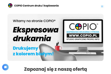 COPIO - Firma Geodezyjna Sulejówek