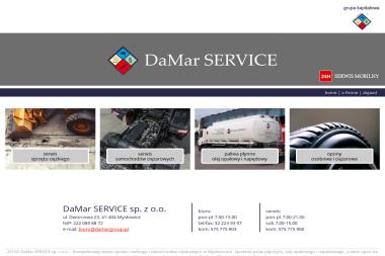 DaMar SERVICE Sp. z o.o. - Piaskowanie Felg Aluminiowych Mysłowice