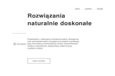 Desmodium - Architekt wnętrz Krosno