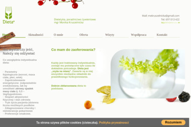 Dieta+ - Dietetyk Zielona Góra