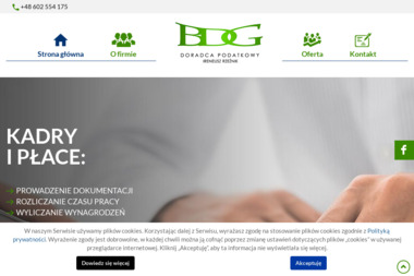​BDG Biuro Doradztwa Gospodarczego - Rachunkowość Gostyń