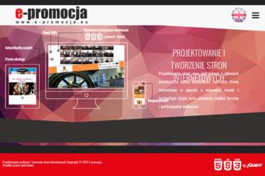 E-promocja - Projektowanie Stron Internetowych Sosnowiec