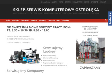 RESET - Firma IT Ostrołęka