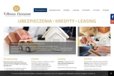 Edison Finanse - Leasing Na Samochód Kielce
