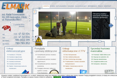 Elmark - Pomiary Elektryczne Jastrzębie-Zdrój