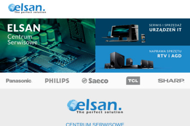 ELSAN - Firma IT Słupsk