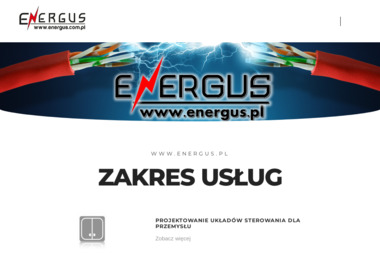 PPUH ENERGUS GRZEGORZ MARKOWSKI - Przeglądy Elektryczne Elbląg
