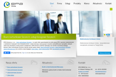 EPA Omnia Sp. z o.o. - Sprawozdania Finansowe Szczecin
