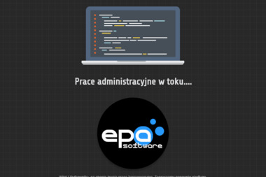 EPA Software - Webmasterzy Środa Śląska