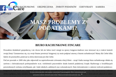 Biuro Rachunkowe FinCare sp. z o.o. - Usługi Księgowe Konin