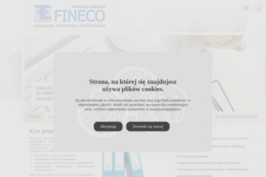 FINECO - Rejestracja Spółek Dębica