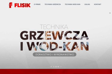 „Partner” Tomasz Flisik - Wykonanie Instalacji Gazowej Żukowo