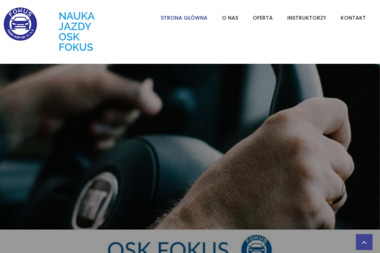 Akademia Bezpiecznej Jazdy FOKUS - Szkoła Jazdy Olsztyn