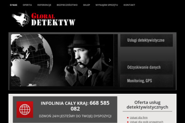 Global Detektyw - Firma Detektywistyczna Lublin