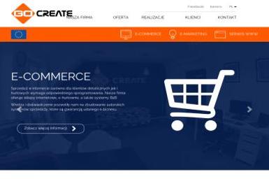 GOcreate - Agencja Interaktywna - Identyfikacja wizualna Bełchatów