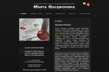 EURONET Marta Gołębiowska - Biuro Tłumaczeń Jelenia Góra