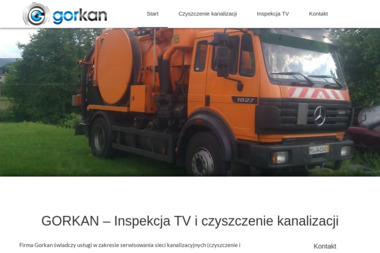 Gorkan S.C. Czech Andrzej Motyl Krzysztof - Kruszenie Betonu Gorzyce