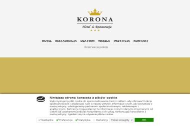 Korona Hotel & Restauracja - Catering świąteczny Rzeszów