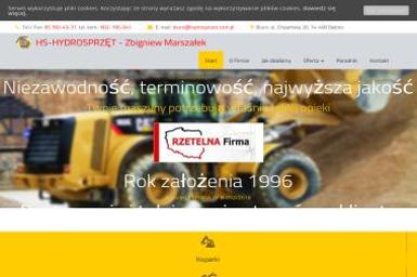 Stankiewicz Ewa Zakład Hydrauliki Siłowej "HYDROPOL" - Hydraulik Różańsko