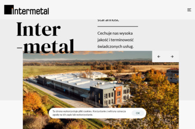Inter-Metal s.c. - Obróbka CNC Bonin