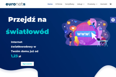 EuroNet s.c. - Marketerzy Internetowi Radomsko