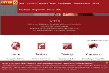 INTERQ - Internet Sanok