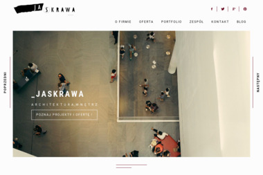 Jaskrawa Architektura Wnętrz - Projektowanie Wnętrz Rzeszów