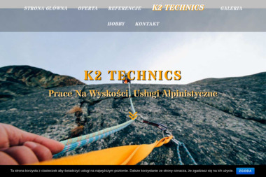 K2 Technics - Usługi Wysokościowe Kielce