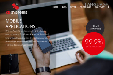KB Systems Sp. z o.o. - Projektowanie Stron Internetowych Częstochowa