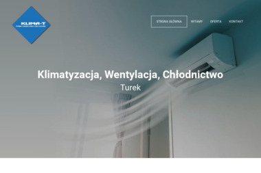 KLIMA-T F.H.U. Krzysztof Wiśniewski - Firma Hydrauliczna Turek